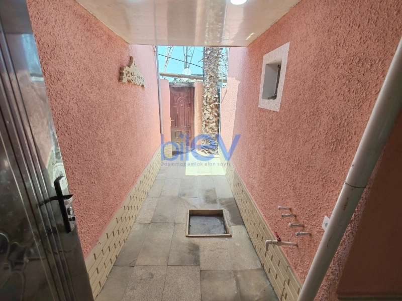 Satış 3 otaqlı Həyət evi  60m², Xırdalan
