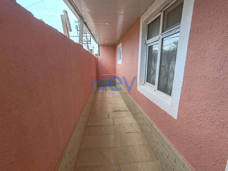 Satış 3 otaqlı Həyət evi  60m², Xırdalan