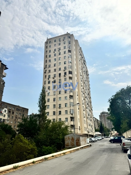 Satış 3 otaqlı Yeni Tikili bina evi  95m², Bakı