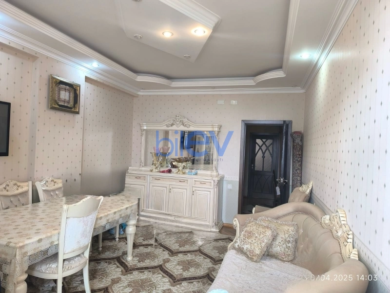 Satış 3 otaqlı Yeni Tikili bina evi  95m², Bakı