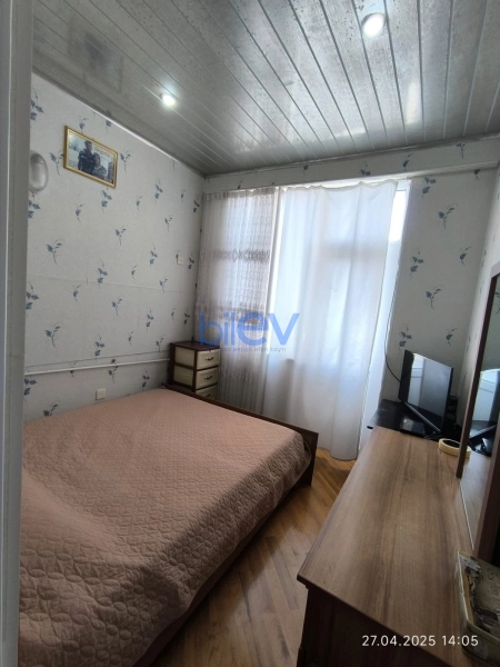 Satış 3 otaqlı Yeni Tikili bina evi  95m², Bakı