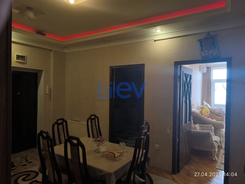 Satış 3 otaqlı Yeni Tikili bina evi  95m², Bakı