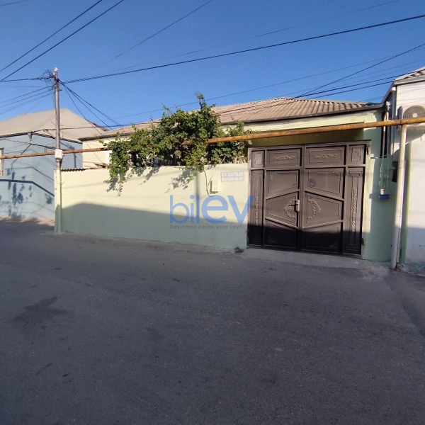 Satış 3 otaqlı Həyət evi  90m², Bakı