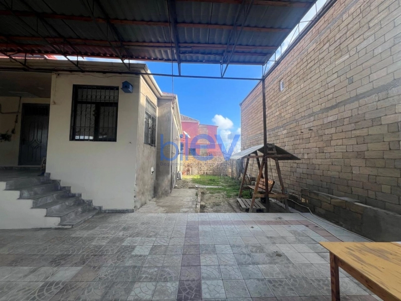 Satış 3 otaqlı Həyət evi  110m², Bakı