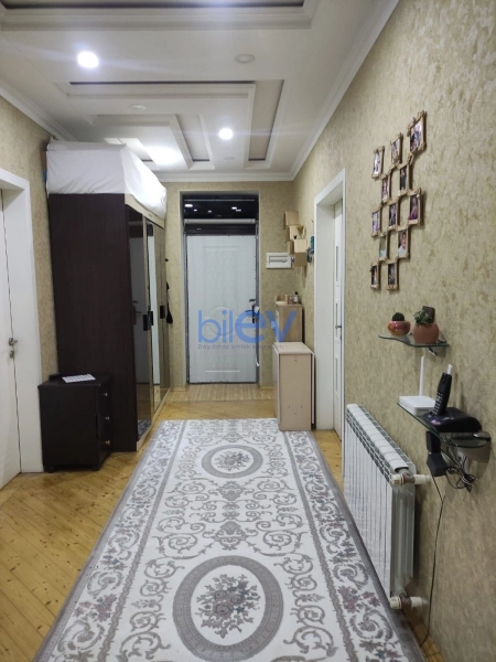 Satış 3 otaqlı Həyət evi  110m², Bakı