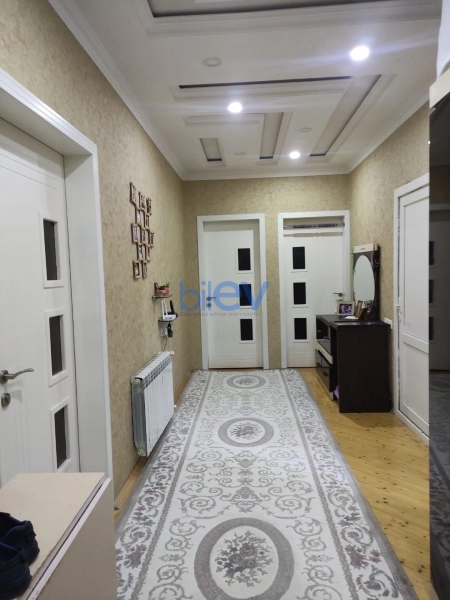 Satış 3 otaqlı Həyət evi  110m², Bakı