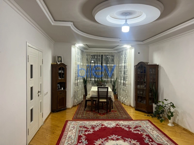 Satış 3 otaqlı Həyət evi  110m², Bakı