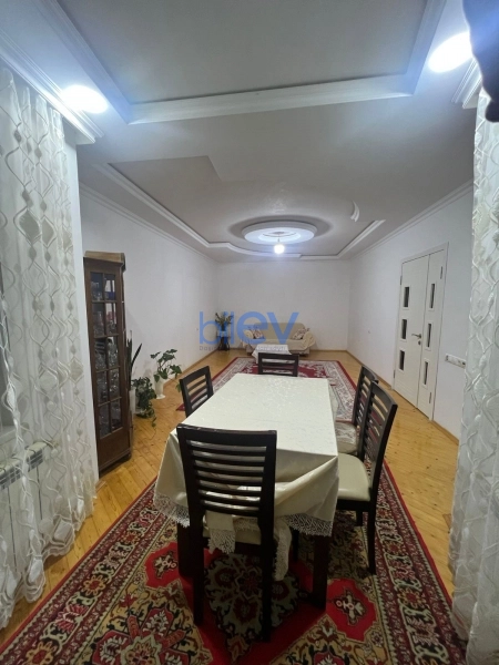 Satış 3 otaqlı Həyət evi  110m², Bakı