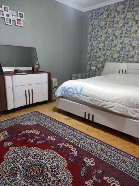 Satış 3 otaqlı Həyət evi  110m², Bakı