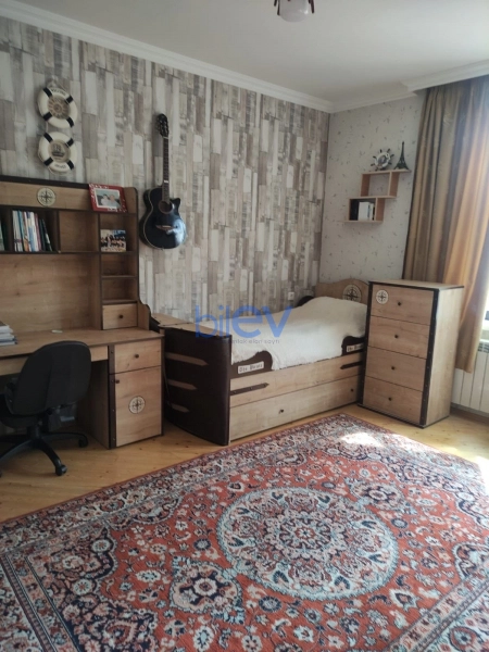 Satış 3 otaqlı Həyət evi  110m², Bakı