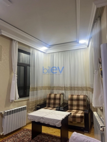 Satış 3 otaqlı Həyət evi  110m², Bakı