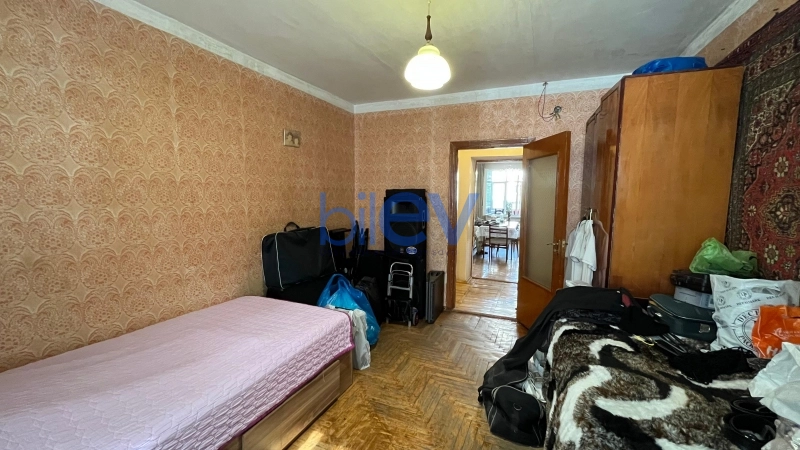 Satış 3 otaqlı Köhnə Tikili bina evi  88m², Bakı