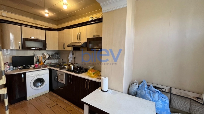 Satış 3 otaqlı Köhnə Tikili bina evi  88m², Bakı