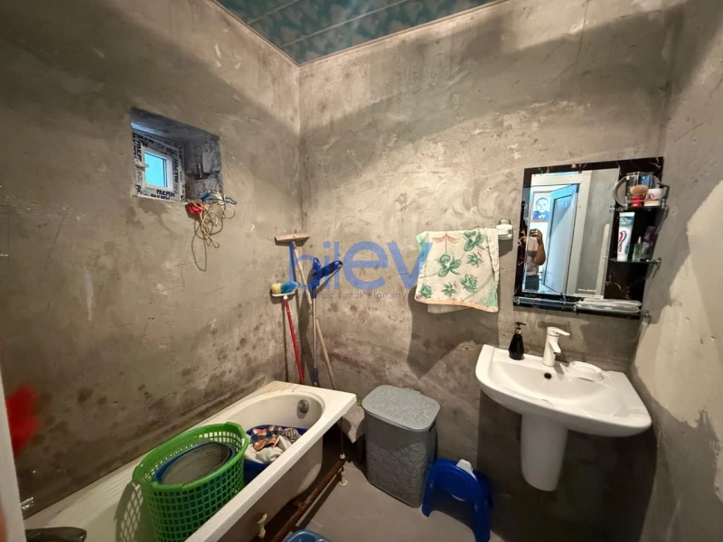 Satış 3 otaqlı Həyət evi  80m², Bakı