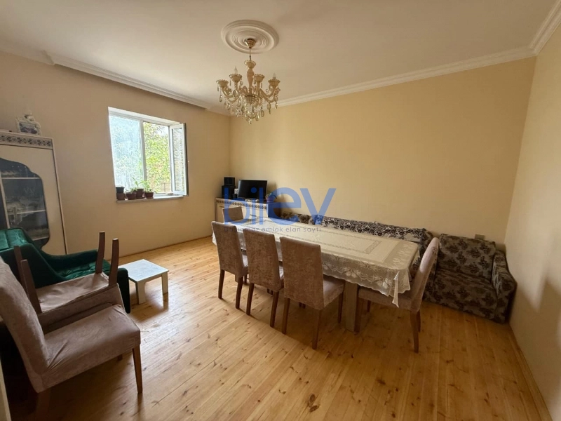 Satış 3 otaqlı Həyət evi  80m², Bakı