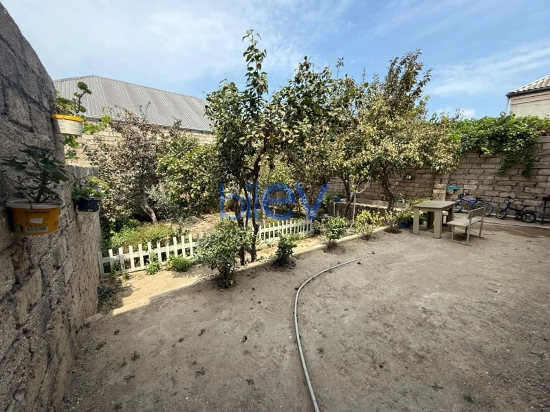 Satış 3 otaqlı Həyət evi  80m², Bakı