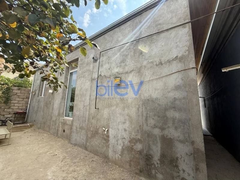 Satış 3 otaqlı Həyət evi  80m², Bakı