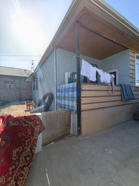 Satış 3 otaqlı Həyət evi  110m², Bakı