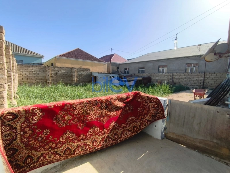 Satış 3 otaqlı Həyət evi  110m², Bakı