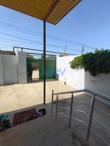 Satış 3 otaqlı Həyət evi  110m², Bakı