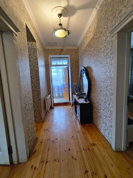 Satış 3 otaqlı Həyət evi  110m², Bakı