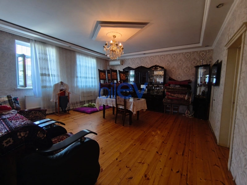 Satış 3 otaqlı Həyət evi  110m², Bakı