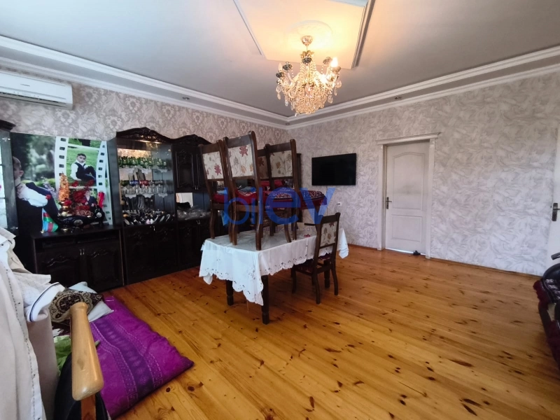 Satış 3 otaqlı Həyət evi  110m², Bakı