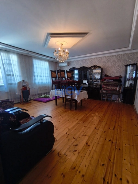 Satış 3 otaqlı Həyət evi  110m², Bakı
