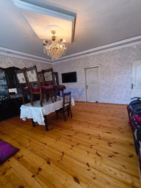 Satış 3 otaqlı Həyət evi  110m², Bakı