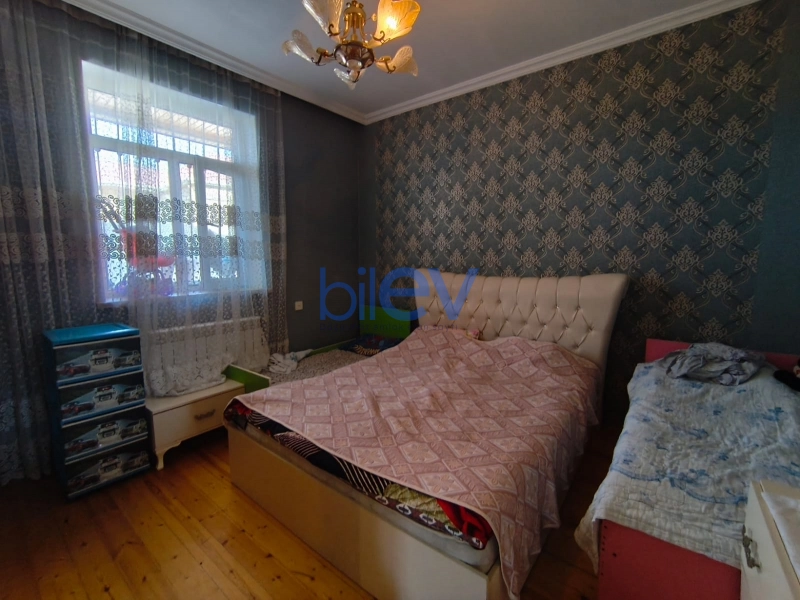Satış 3 otaqlı Həyət evi  110m², Bakı