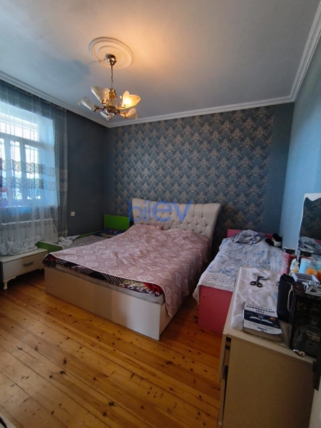Satış 3 otaqlı Həyət evi  110m², Bakı