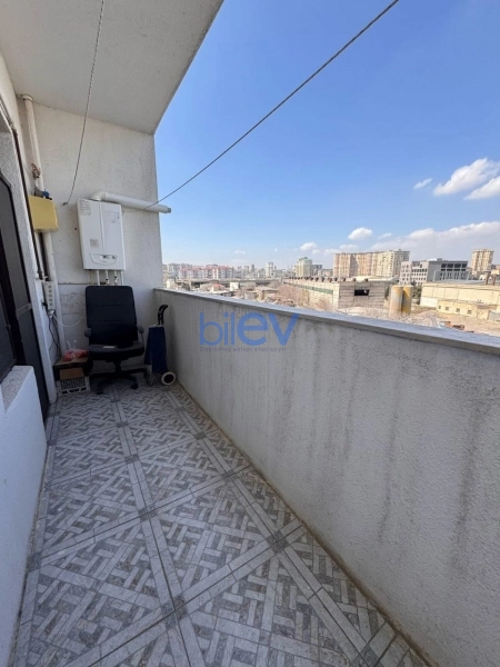 Satış 2 otaqlı Yeni Tikili bina evi  65m², Bakı