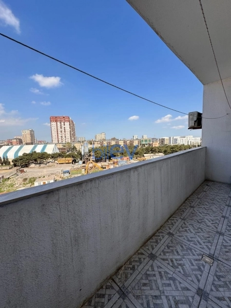 Satış 2 otaqlı Yeni Tikili bina evi  65m², Bakı