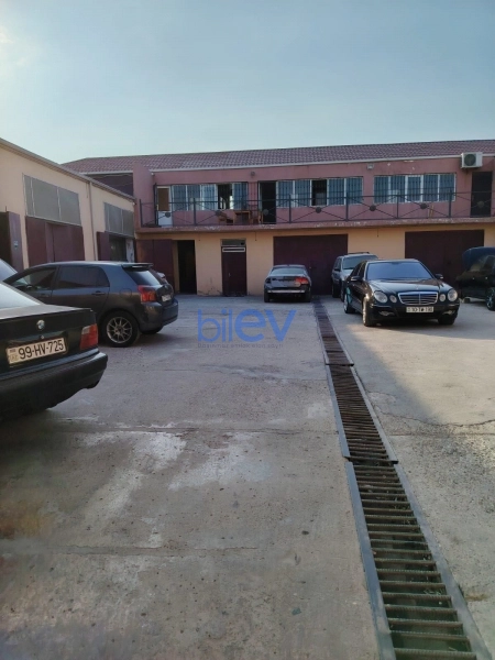 Aylıq Kirayə 14 otaqlı Obyekt  500m², Bakı
