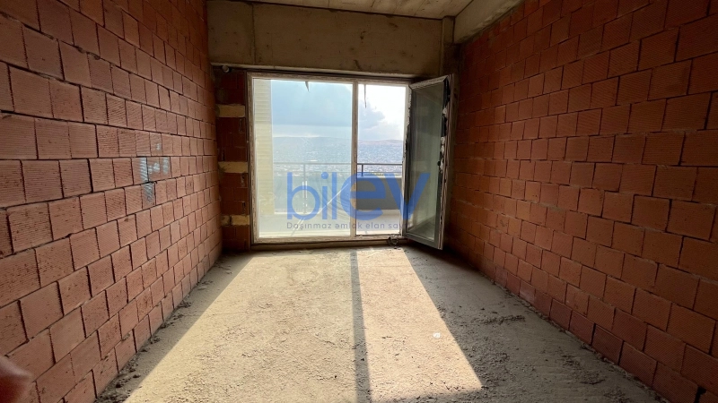 Satış 4 otaqlı Yeni Tikili bina evi  166m², Bakı