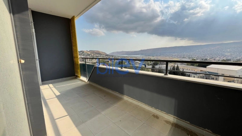 Satış 4 otaqlı Yeni Tikili bina evi  166m², Bakı