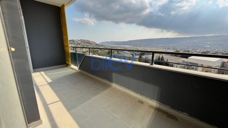 Satış 4 otaqlı Yeni Tikili bina evi  166m², Bakı