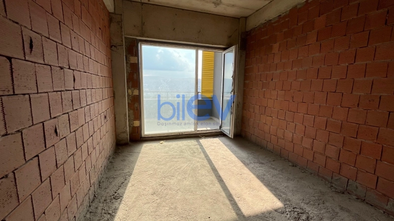 Satış 4 otaqlı Yeni Tikili bina evi  166m², Bakı