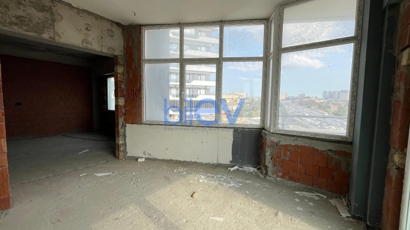 Satış 4 otaqlı Yeni Tikili bina evi  166m², Bakı