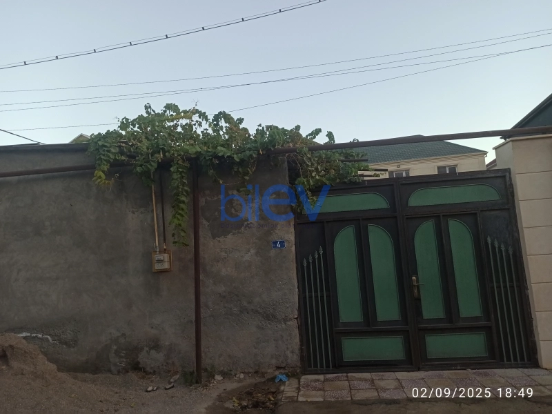 Satış 7 otaqlı Həyət evi  120m², Bakı