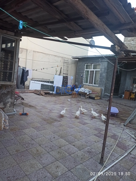 Satış 7 otaqlı Həyət evi  120m², Bakı