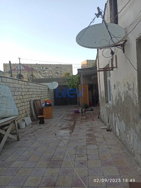 Satış 7 otaqlı Həyət evi  120m², Bakı
