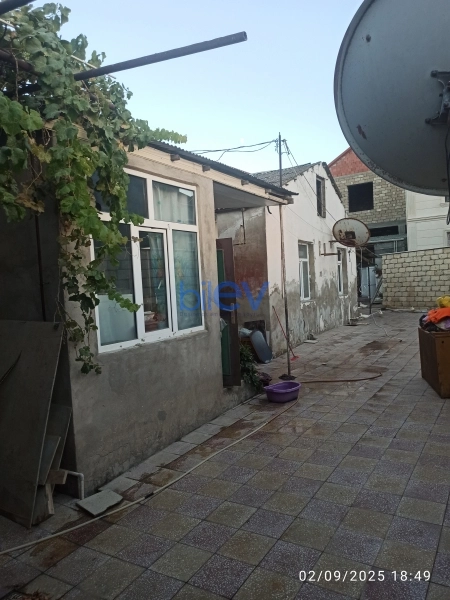 Satış 7 otaqlı Həyət evi  120m², Bakı