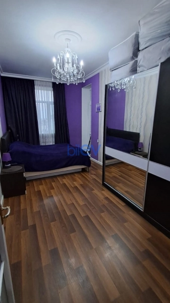 Satış 2 otaqlı Yeni Tikili bina evi  70m², Bakı