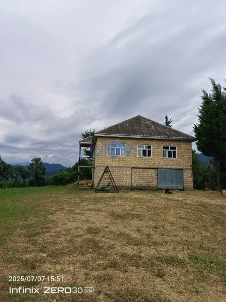 Satış 5 otaqlı Bağ evi  10000m², Astara