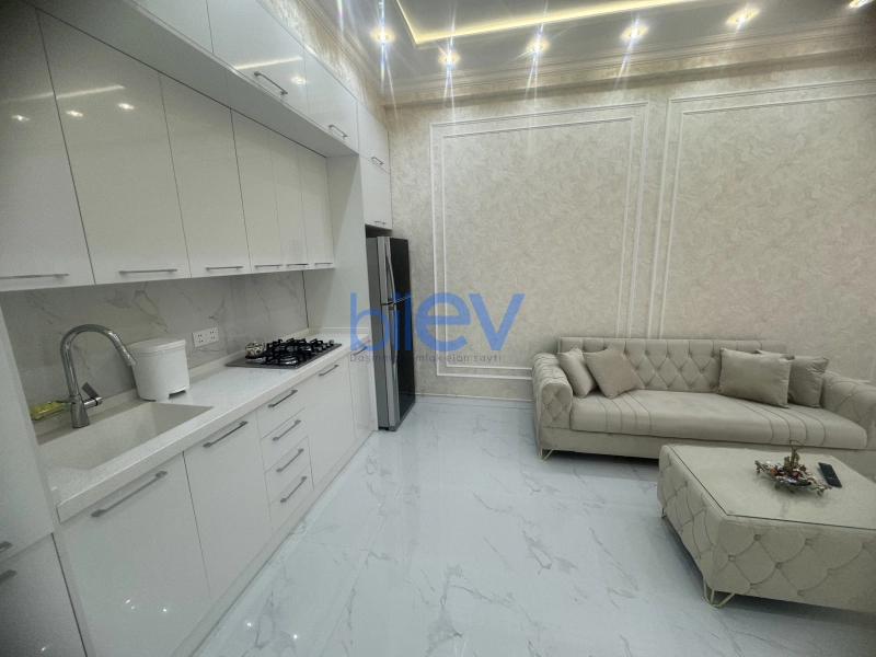 Aylıq Kirayə 2 otaqlı Yeni Tikili bina evi  65m², Bakı