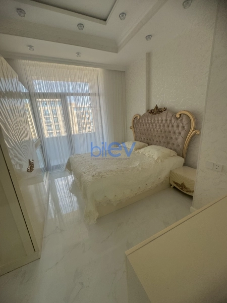 Aylıq Kirayə 2 otaqlı Yeni Tikili bina evi  65m², Bakı