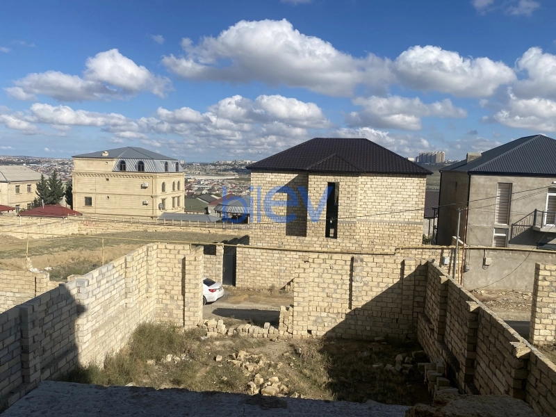 Satış 6 otaqlı Həyət evi  220m², Bakı