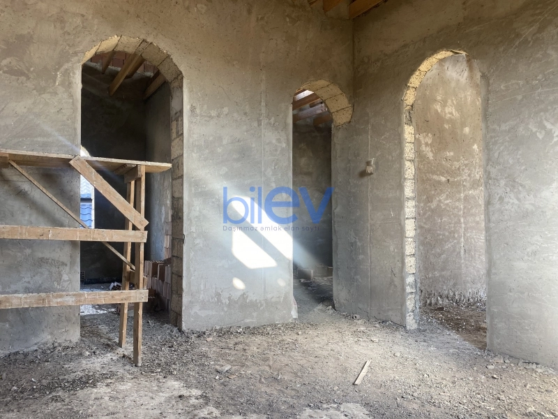 Satış 6 otaqlı Həyət evi  220m², Bakı