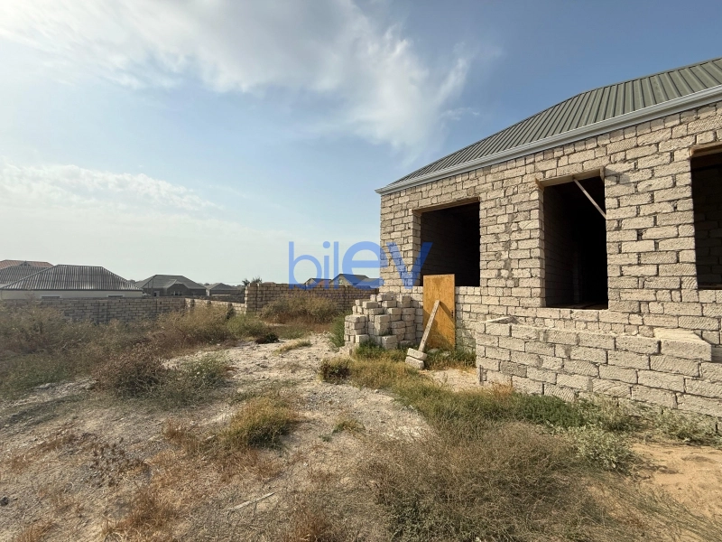 Satış 4 otaqlı Həyət evi  105m², Bakı